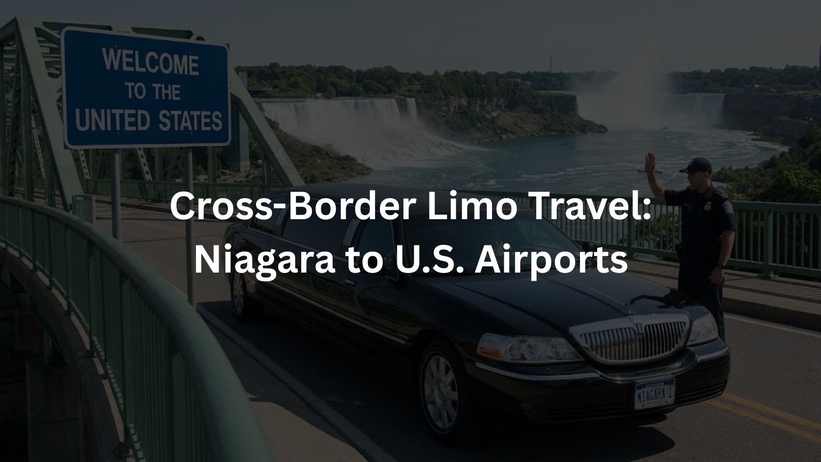 Cross-Border Limo Travel