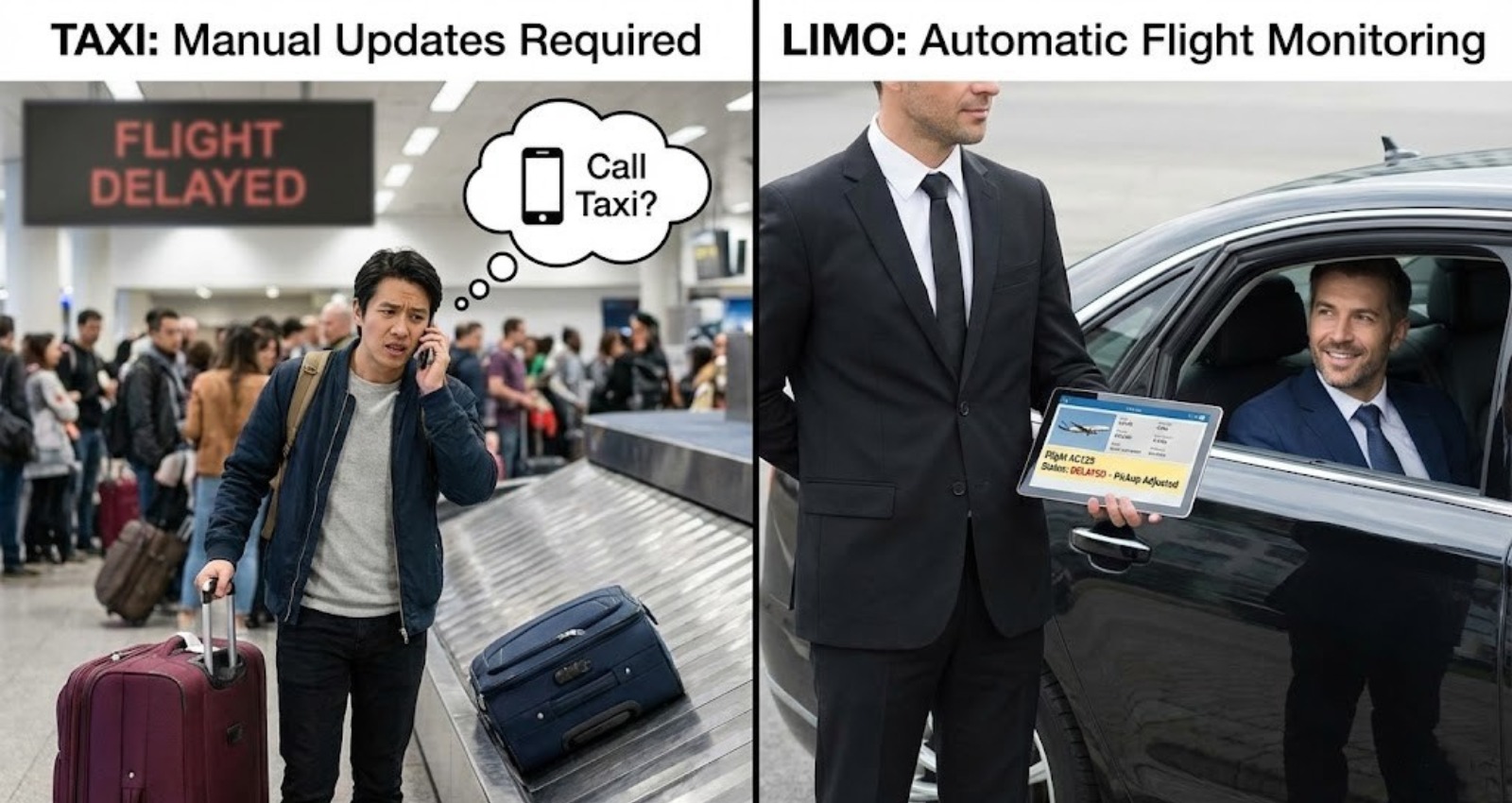 Flight Monitoring and Timing