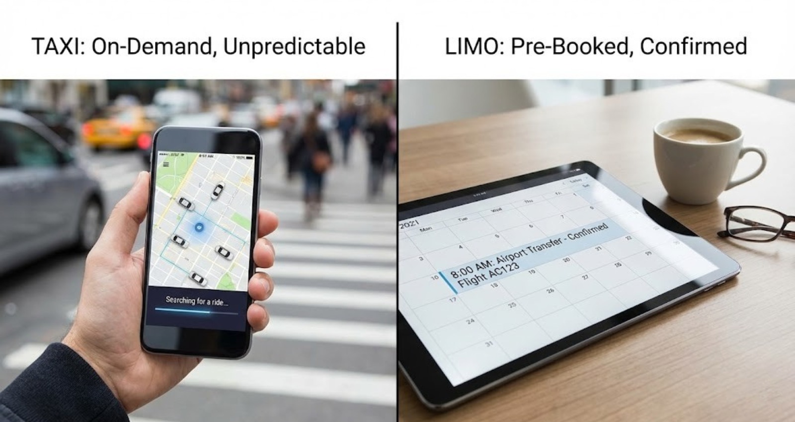 How Booking and Dispatch Work