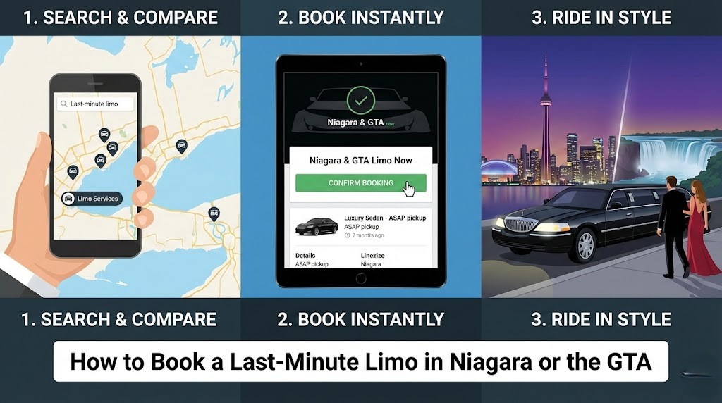 How-to-Book-a-Last-Minute-Limo-in-Niagara-or-the-GTA