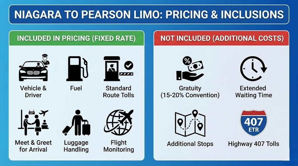 Pricing Structure and What It Covers