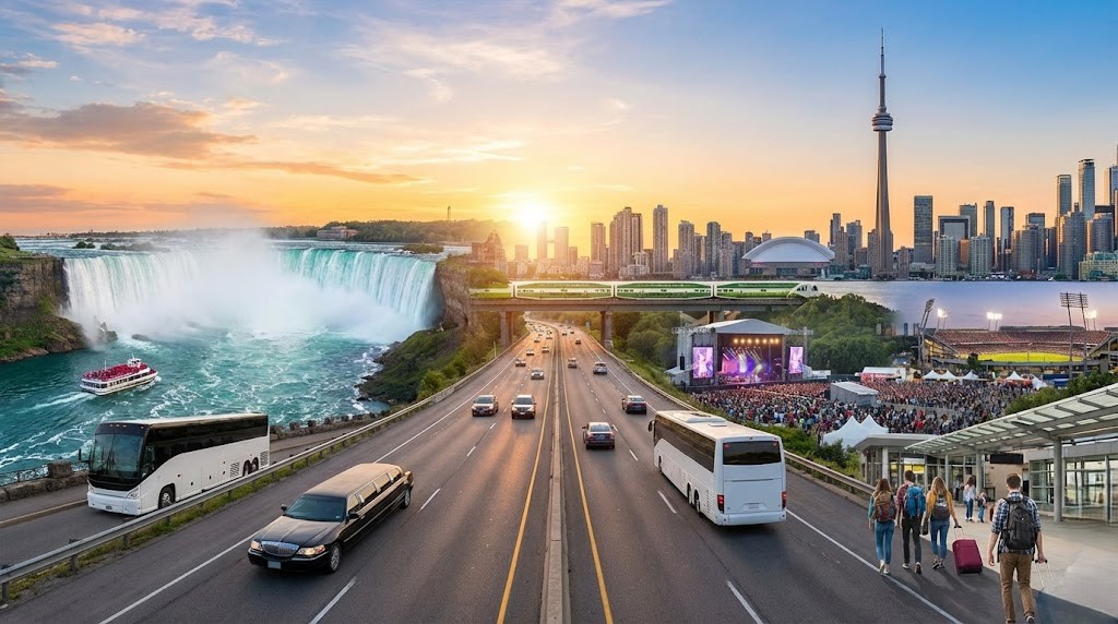 Top Events in Niagara & GTA
