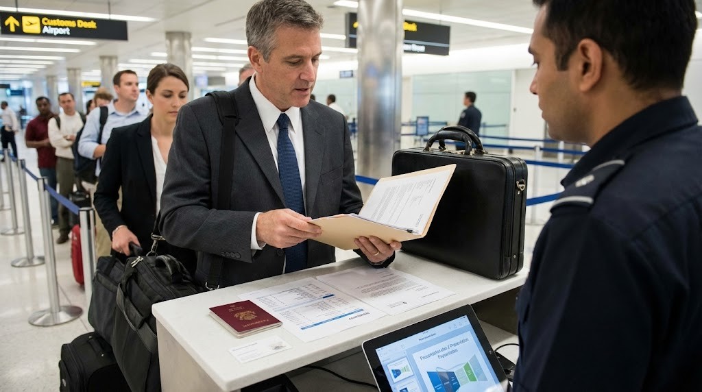 Business Travel Documentation