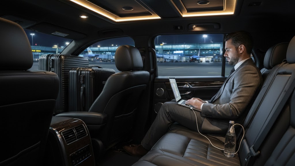 Comfort & Experience The Journey Matters