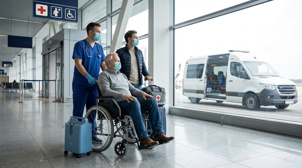 Medical Travel Considerations