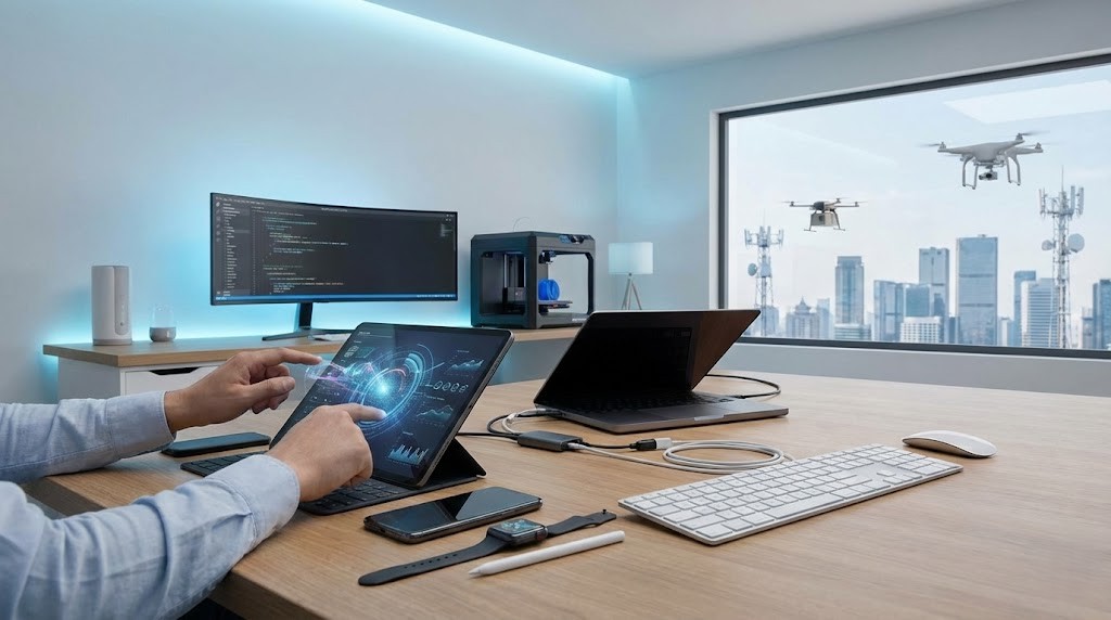 Technology and Digital Tools