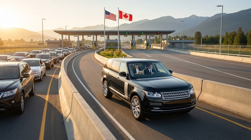 The Professional Transportation Advantage