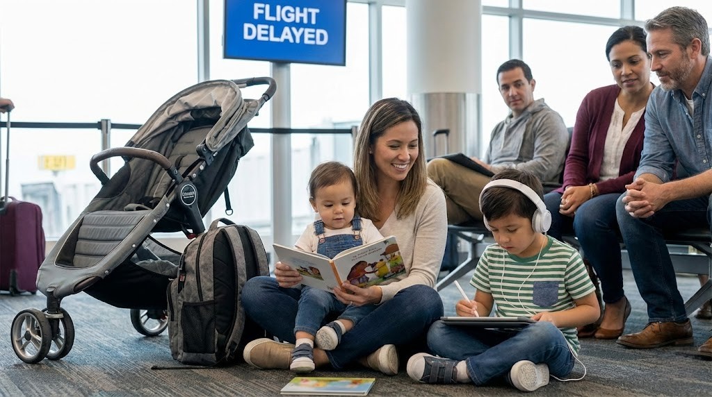 Traveling with Minors