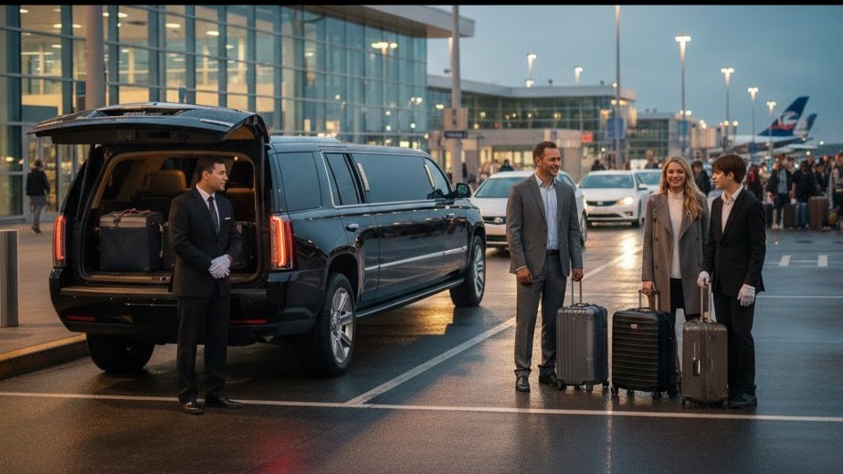 When Limo Service Becomes More Affordable