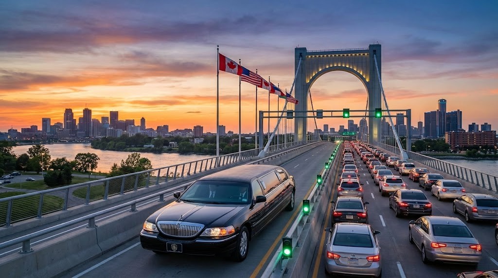 Why Limo Boys Excels at Cross-Border Service