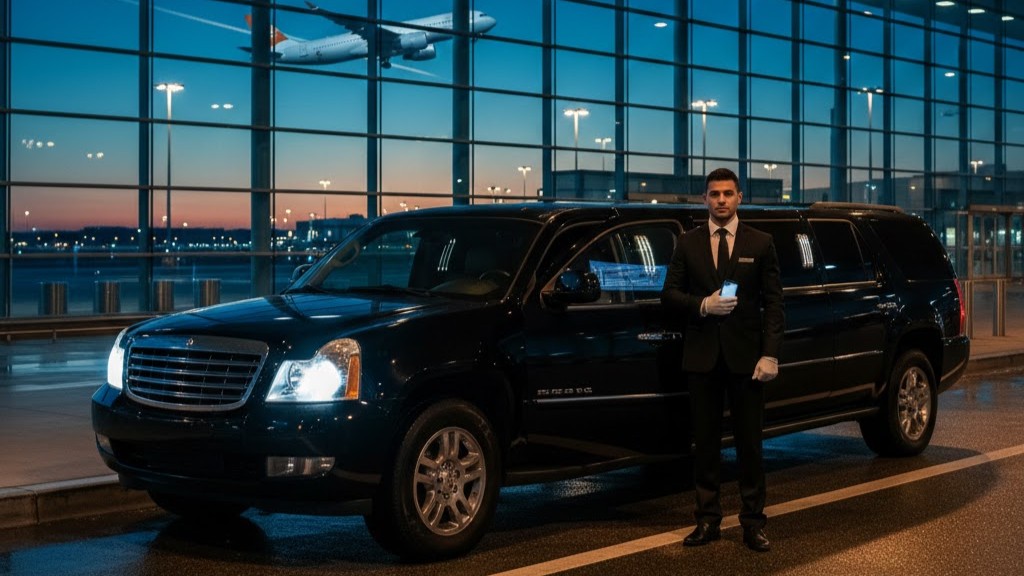 Why Limo Boys for Your Airport Transfers