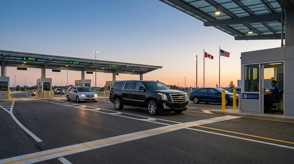 Border Crossing Reality The Complexity Factor