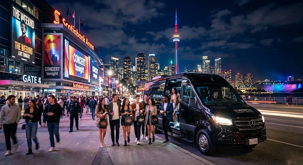 Game Night and Concert Rides