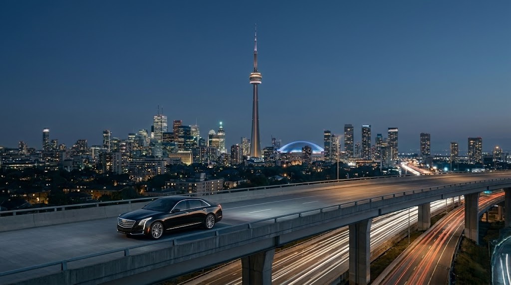The Current GTA Luxury Transportation Landscape By the Numbers