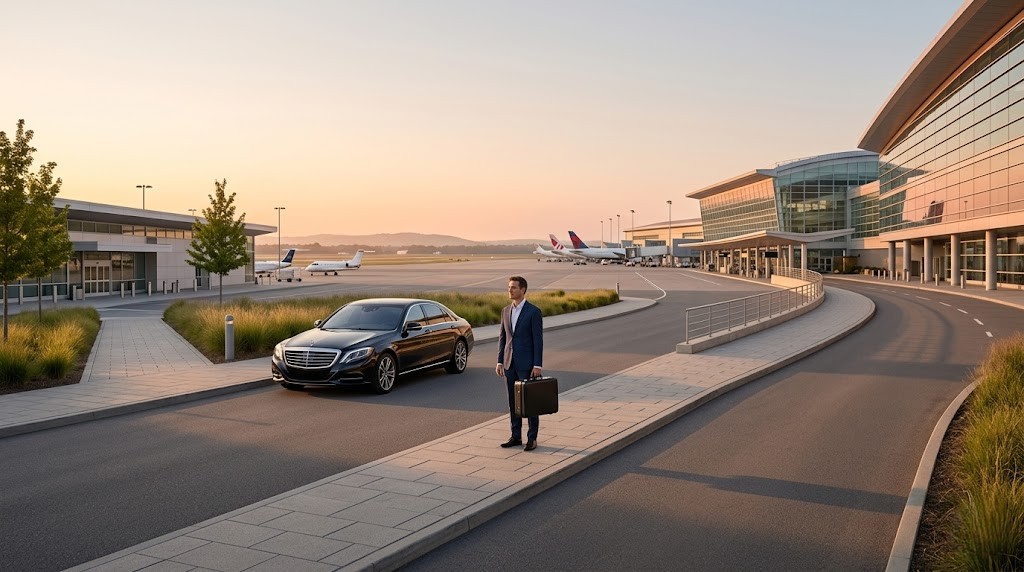 When Each Airport Makes Sense