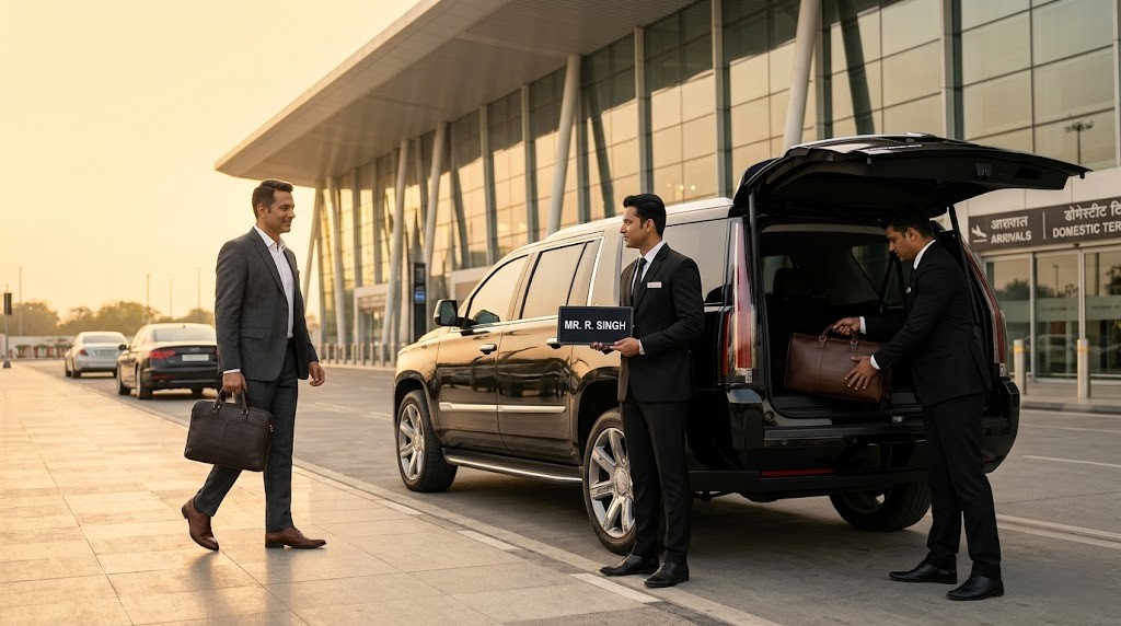 How Does Limo Boys Elevate Your Airport Transfer