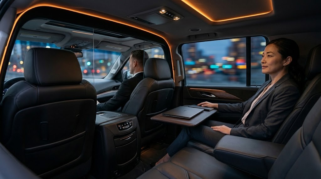 How Does Limo Boys Enable a Better Transit Experience
