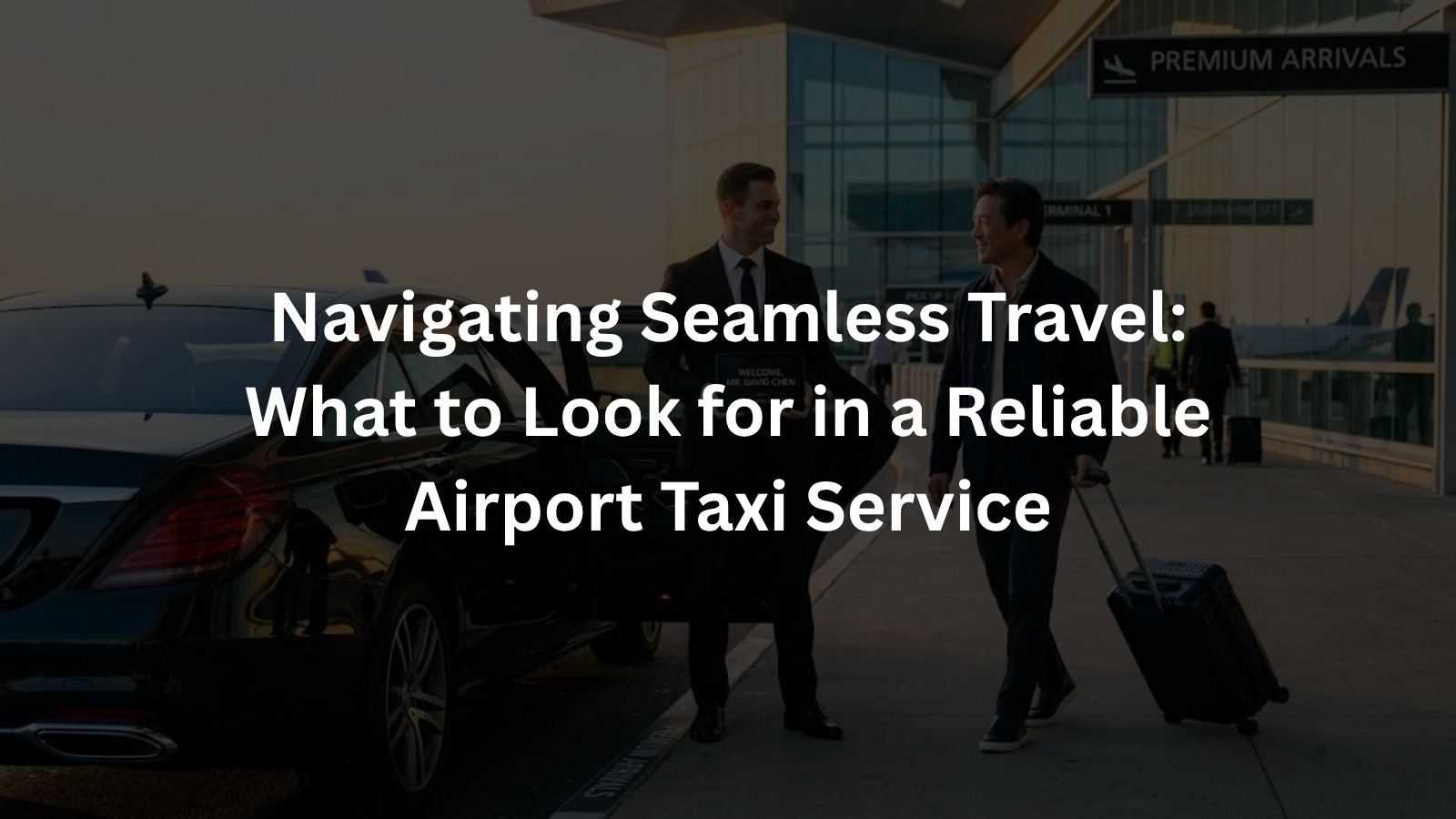 Navigating Seamless Travel What to Look for in a Reliable Airport Taxi Service (1)