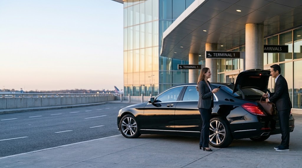 What Are the Core Features of a Professional Airport Taxi