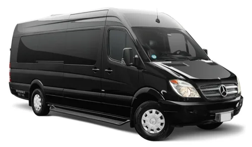 Deluxe Van