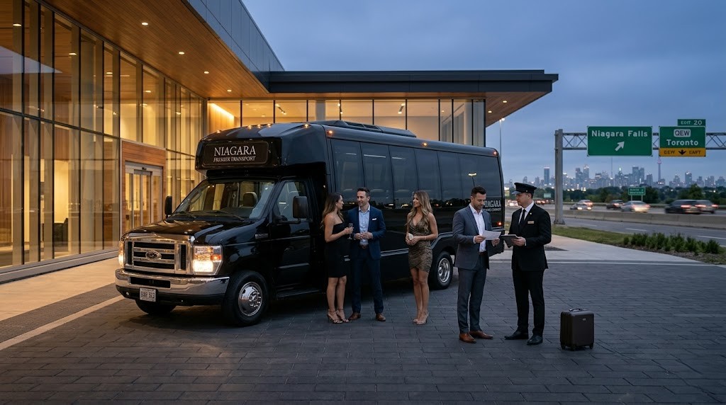 How Does Limo Boys Fit Into Group Night-Out Planning
