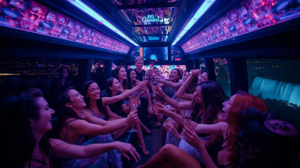 Party Bus Service