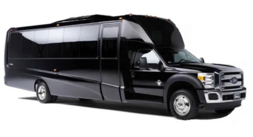 VIP Party Bus