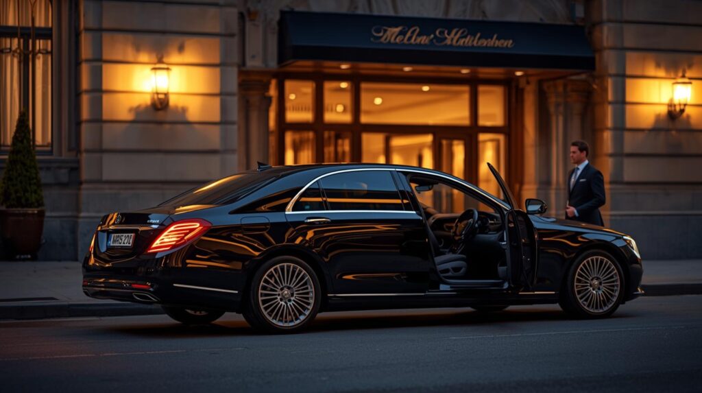VIP Transportation