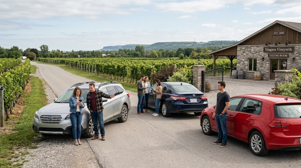 What Goes Wrong When Groups Drive Themselves