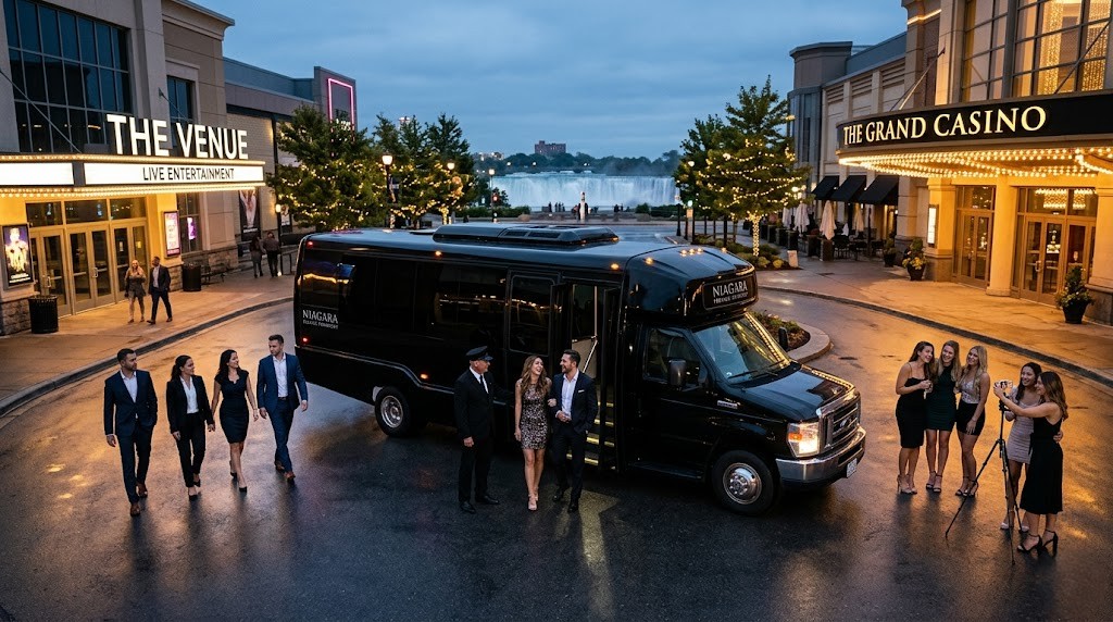 What Group Outings Work Best With a Private Limo