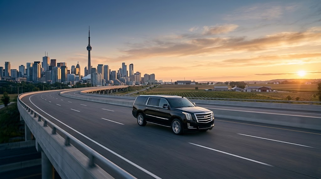 Where Limo Boys Fits in the Corporate Travel Picture