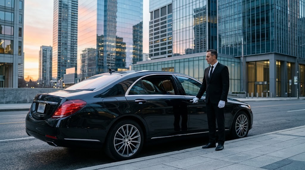Why Do Executives Prefer Private Chauffeur Service