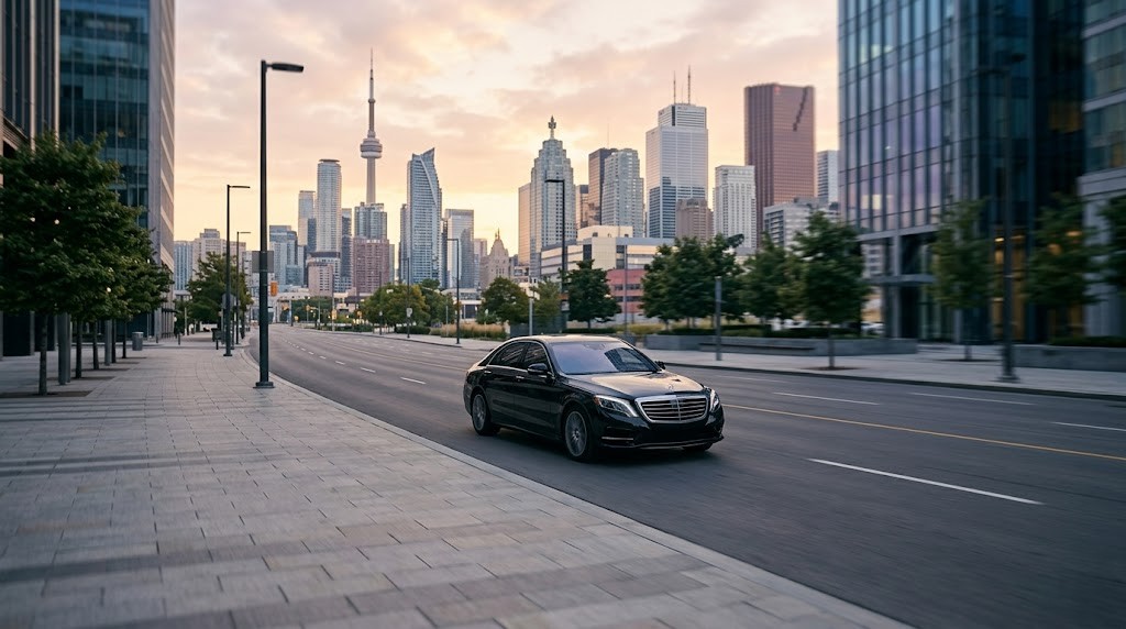 Why Does Corporate Ground Transportation Matter More in the GTA