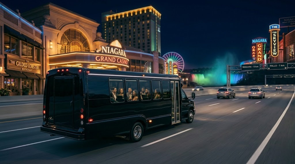 Why Is Niagara a Top Destination for Group Night Outs
