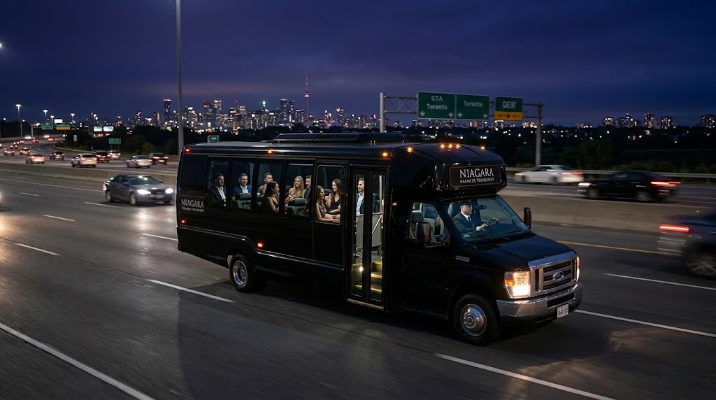 Why Is Safety a Core Reason for Booking a Group Limo