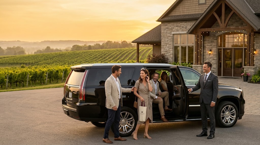 Why Limo Boys Is a Natural Fit for Niagara Wine Tours