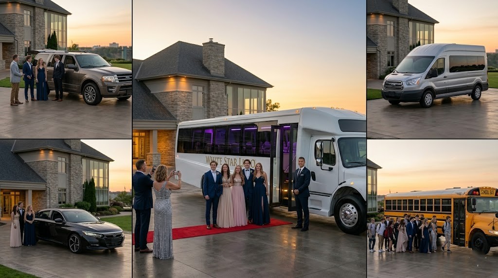 How Does a Prom Limo Compare to Other Options for Graduation Night in Niagara