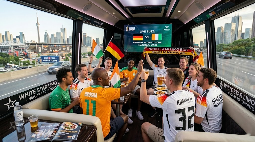 Should You Go to BMO Field in Toronto for Germany vs. Côte d'Ivoire