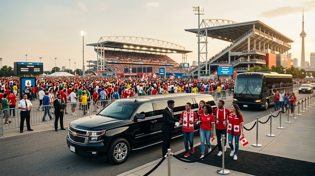 What Are the FIFA World Cup 2026 Match Dates at BMO Field in Toronto