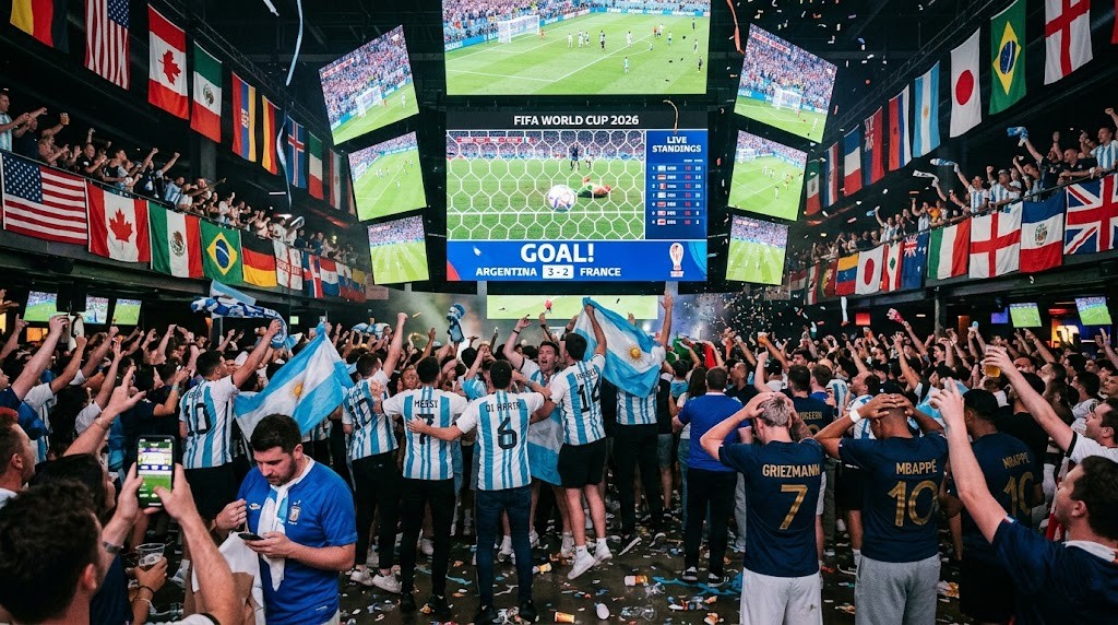 What Are the FIFA World Cup 2026 Results So Far
