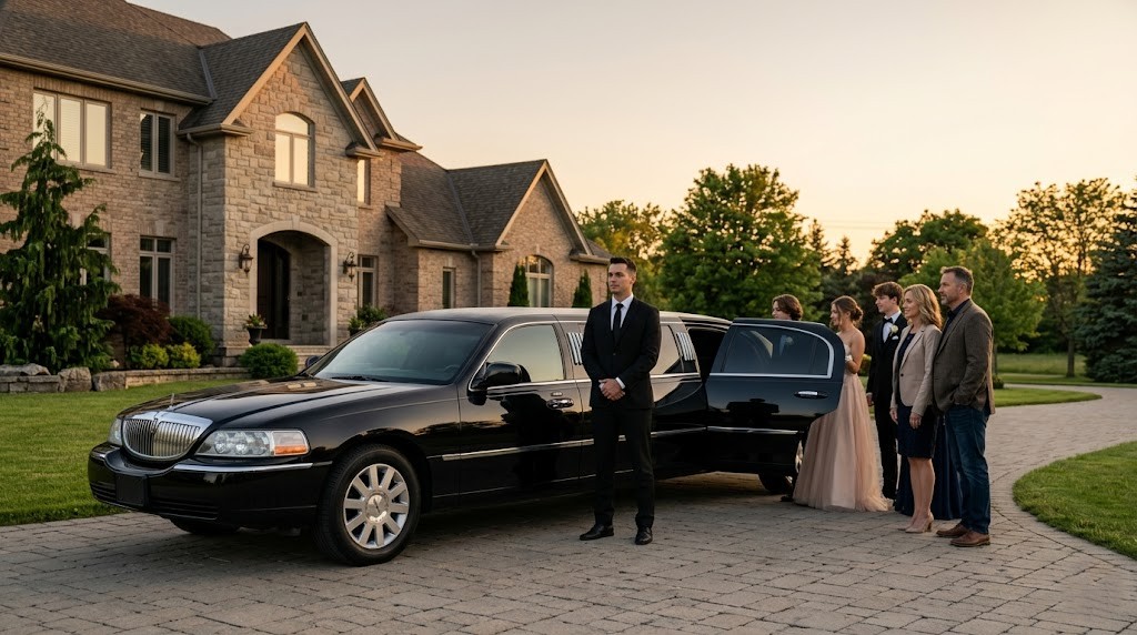 What Do Parents Need to Know Before Booking a Prom Limo in Niagara