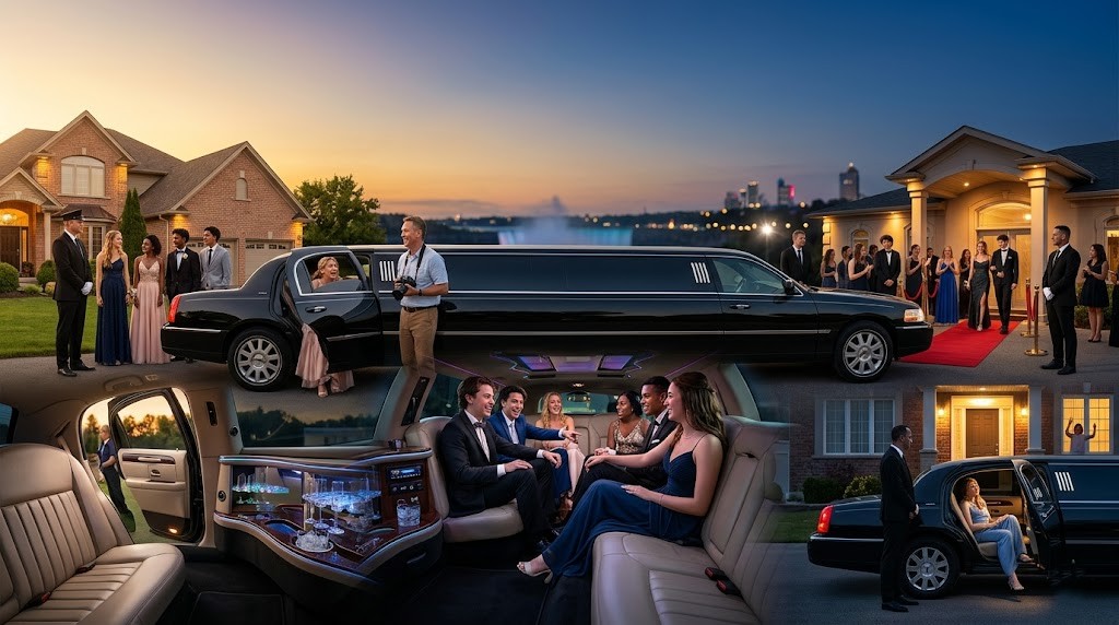What Is Included in a LimoBoys Prom Limo Package