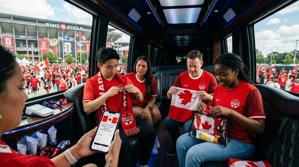What Should You Bring to the Canada vs. Bosnia Match at BMO Field