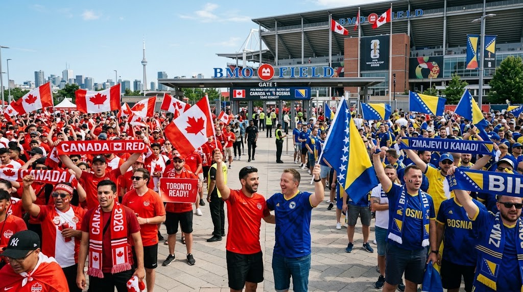 What to Know About Canada and Bosnia & Herzegovina