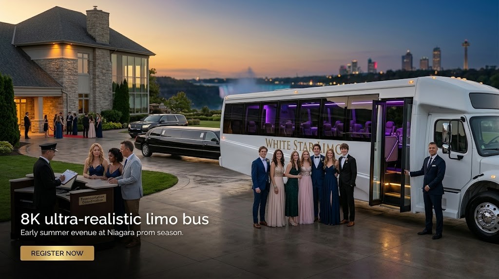 When Are the 2026 Proms in Niagara, and How Soon Should You Book