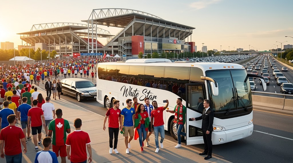 Why Is a LimoBoys Limo or Party Bus the Best Way to Experience FIFA World Cup 2026 in Niagara or Toronto