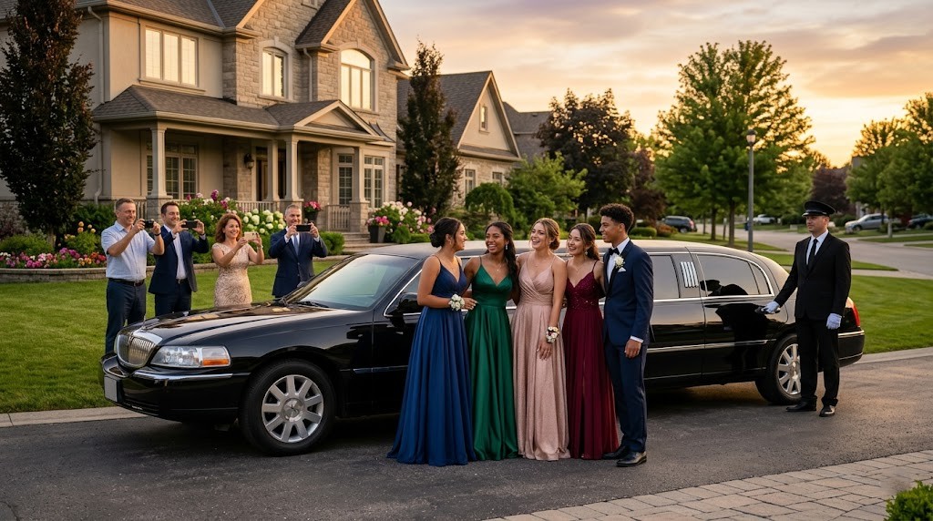 Why Is the Right Limo So Important for Prom Night