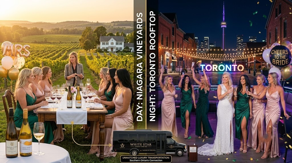 Can LimoBoys Handle a Bachelorette Party That Includes the GTA