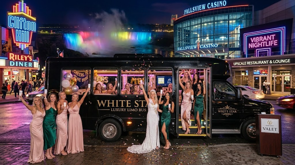 What Is the Best Bachelorette Party Itinerary in Niagara Falls 2026