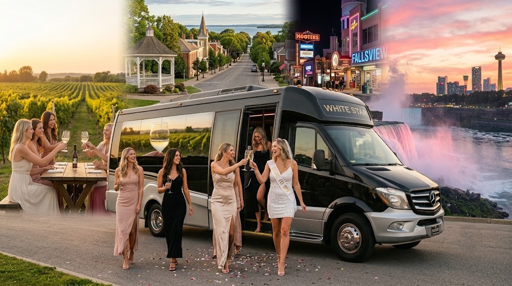 What Makes Niagara Falls the Best Bachelorette Destination in Ontario